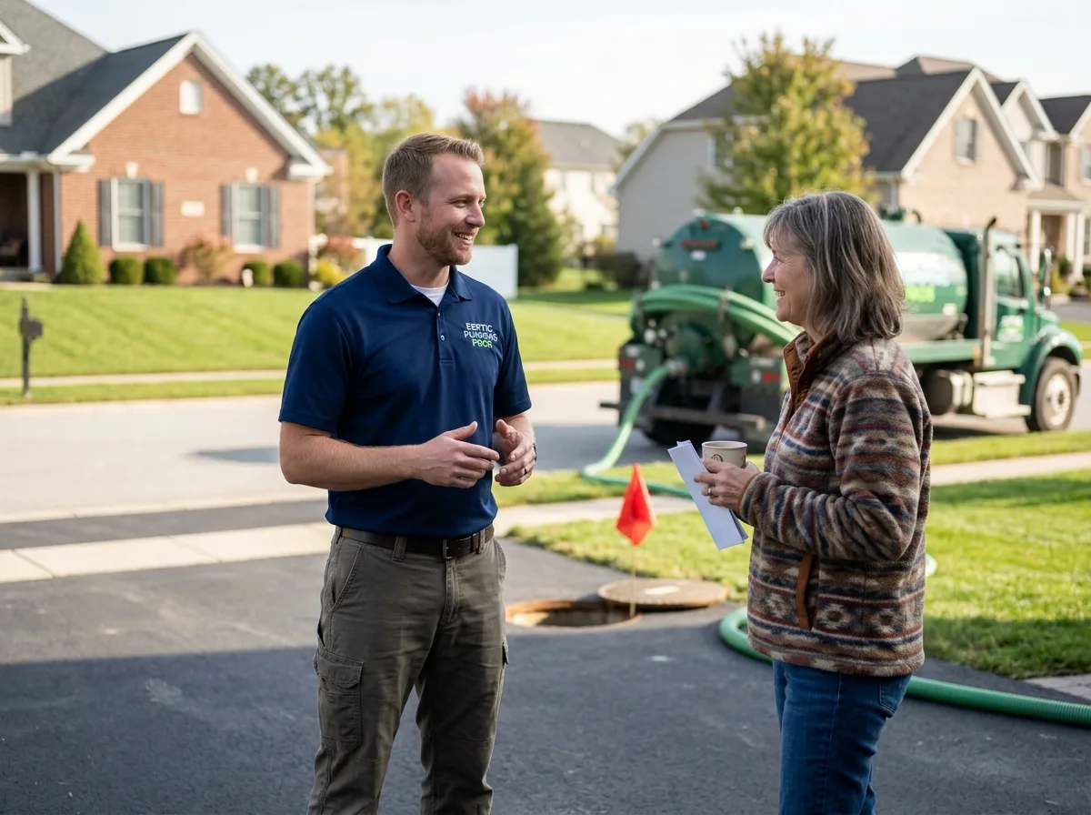 Septic Tank Pumping Brock, NE FAQs